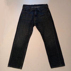 Levi's 505 jeans